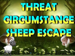 խաղ Threat Circumstance Sheep Escape