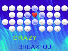 խաղ Crazy Breakout 