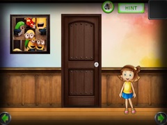 խաղ Amgel Kids Room Escape 199