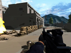 խաղ The Lonesome Shooter