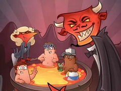 խաղ Idle Evil Clicker