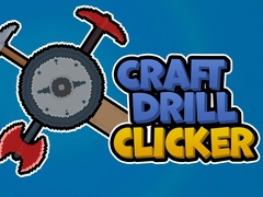 խաղ Craft Drill Clicker