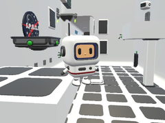 խաղ The Flipping Space Dude