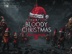 խաղ Operation Bloody Xmas