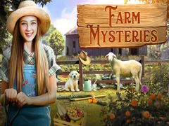 խաղ Farm Mysteries