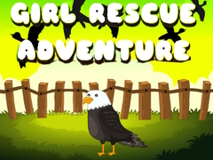 խաղ Girl Rescue Adventure