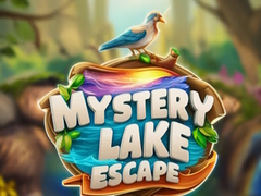 խաղ Mystery Lake Escape