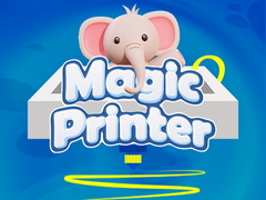 խաղ Magic Printer