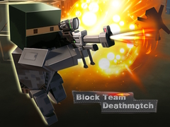 խաղ Block Team Deathmatch