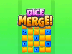 խաղ Dice Merge 