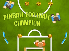 խաղ Pinball Football Champion