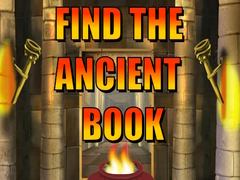 խաղ Find The Ancient Book