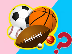 խաղ Kids Quiz: What Do You Know About Sports?
