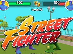 խաղ Street Fighter