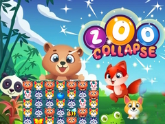 խաղ Zoo Collapse