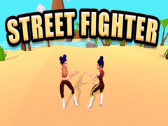խաղ Street Fighter