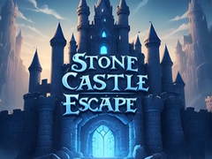 խաղ Stone Castle Escape