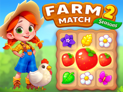 խաղ Farm Match Seasons 2