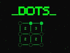 խաղ Dots