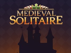 խաղ Medieval Solitaire