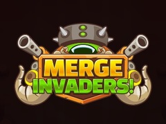 խաղ Merge Invaders