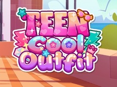 խաղ Teen Cool Outfit