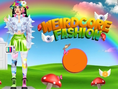 խաղ Weirdcore Fashion