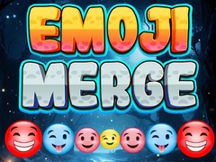 խաղ Emoji Merge