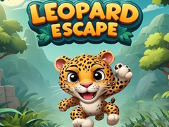 խաղ Charmed Leopard Escape