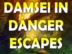 խաղ Damsel In Danger Escapes