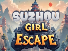 խաղ Suzhou Girl Escape