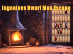 խաղ Ingenious Dwarf Man Escape