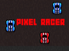 խաղ Pixel Racer