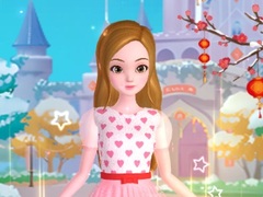 խաղ Nana DIY Dress & Cake