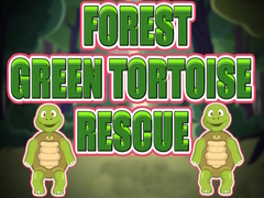 խաղ Forest Green Tortoise Rescue