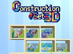 խաղ Construction Set 3D