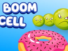 խաղ Boom Cell