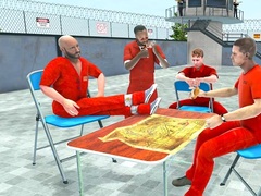 խաղ Alcatraz Prison Escape Plan