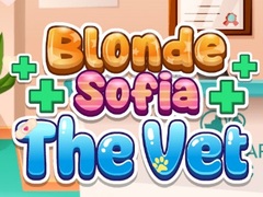 խաղ Blonde Sofia The Vet