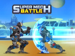 խաղ Super Mech Battle
