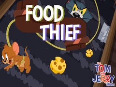 խաղ The Tom and Jerry Show Food Thief