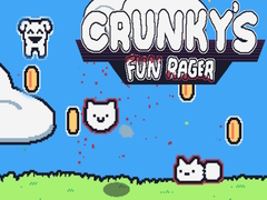 խաղ Crunky’s Fun Rager