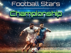 խաղ Football Stars Championship