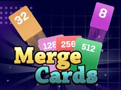 խաղ Merge Cards