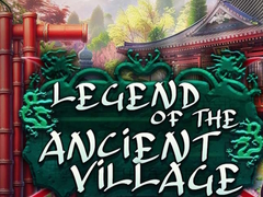 խաղ Legend of the Ancient village