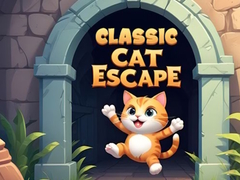 խաղ Classic Cat Escape