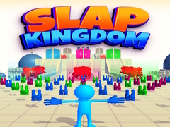 խաղ Slap Kingdom 