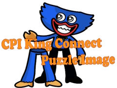 խաղ CPI King Connect Puzzle Image