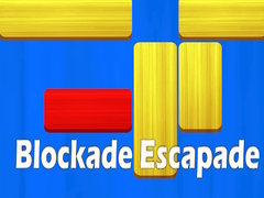խաղ Blockade Escapade