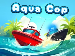 խաղ Aqua Cop